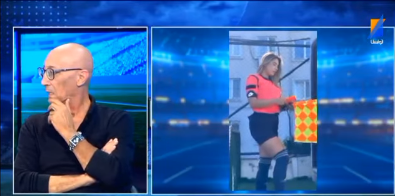 بعد وصف حكمة أجنبية بطريقة مسيئة : قناة 'تونسنا' تعتذر